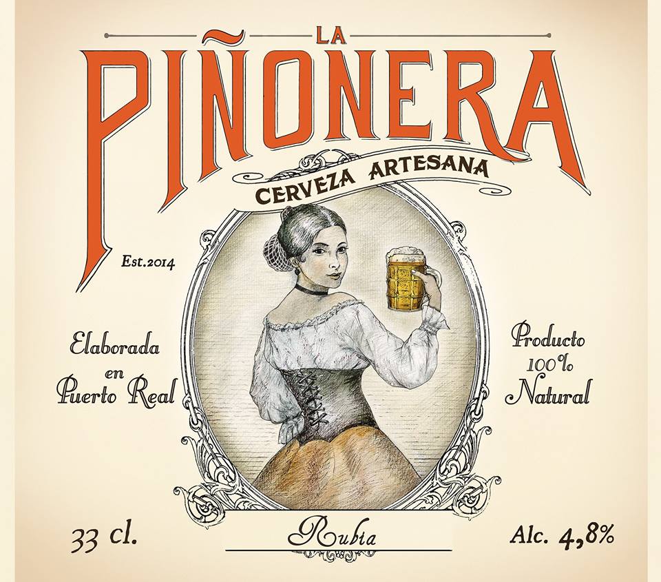mejores Cerveceras Artesanas de Andalucía - Piñonera