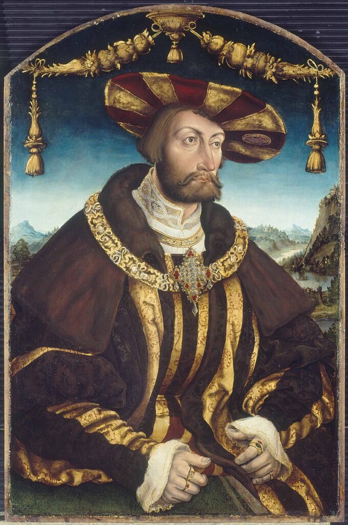 Guillermo IV de Baviera - El porqué de la Ley de Pureza de 1516 Reinheitsgebot 