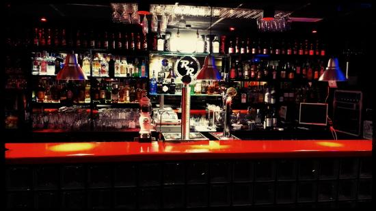 Donde tomar cerveza artesan en Cádiz - Rolling Rock Pub